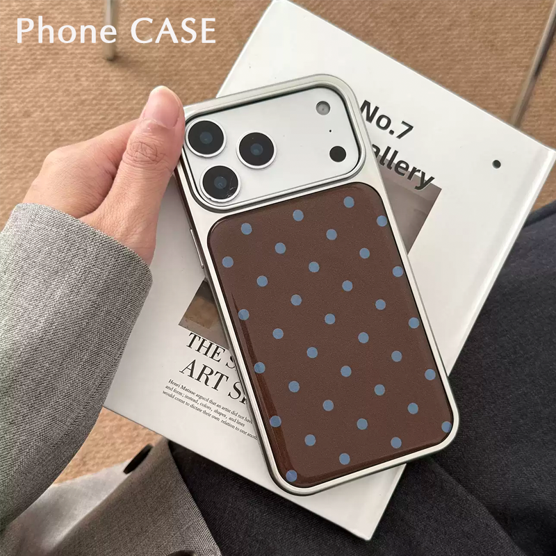 Korean style ripple point retr - Phone Cases Highpoint recension och pris