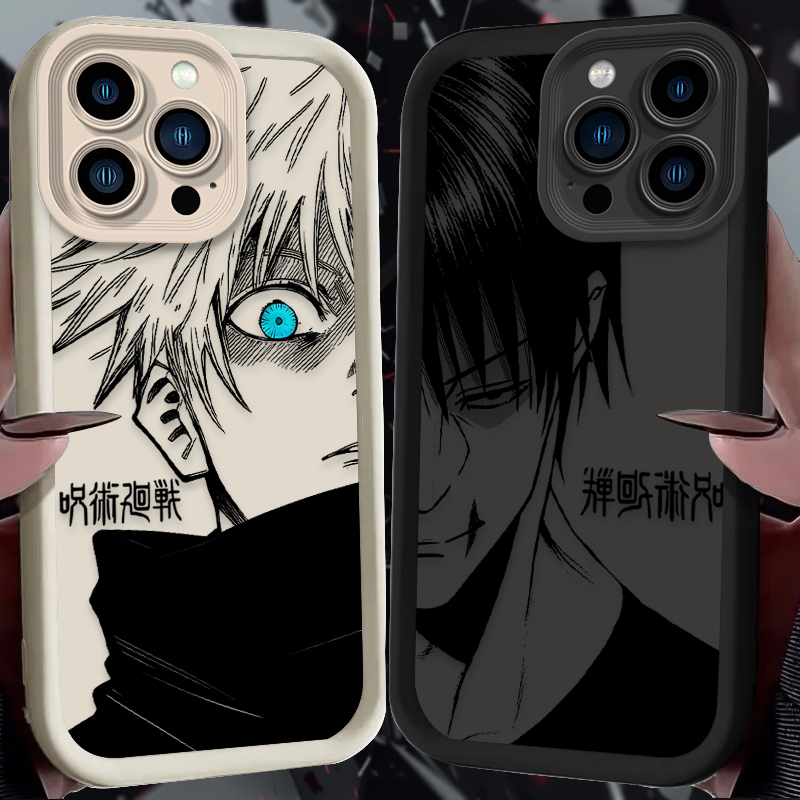 Jujutsu Kaisen Gojo Satoru Cas - Phone Cases Xs Max recension och pris
