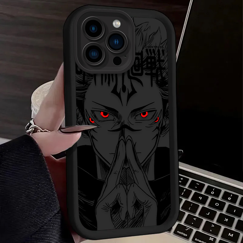 Jujutsu Kaisen Gojo Satoru Cas - Phone Cases Xs Max recension och pris