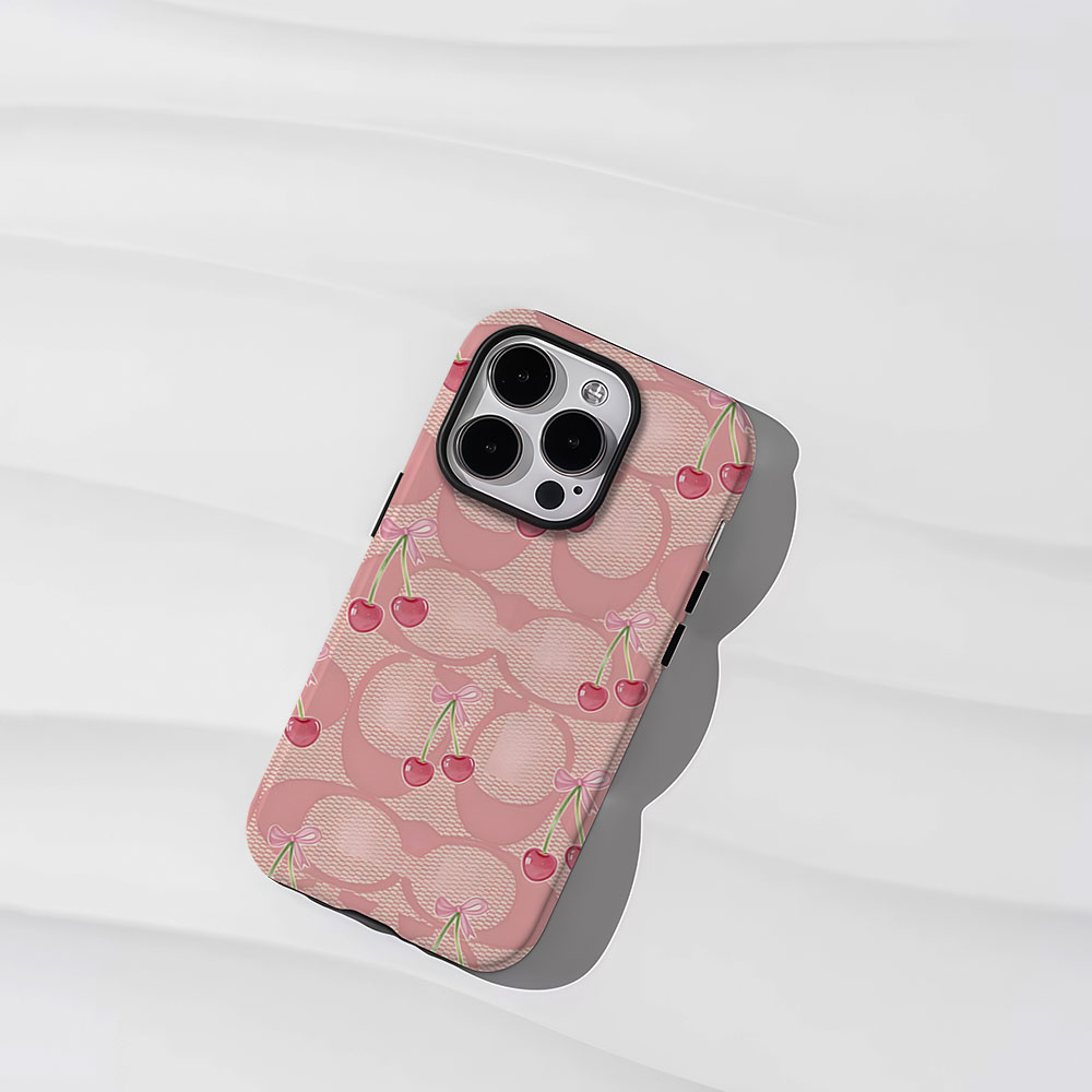C-Coach-s Cherries 2-in-1 Phon - Phone Cases Iphone 15 Pro Max recension och pris