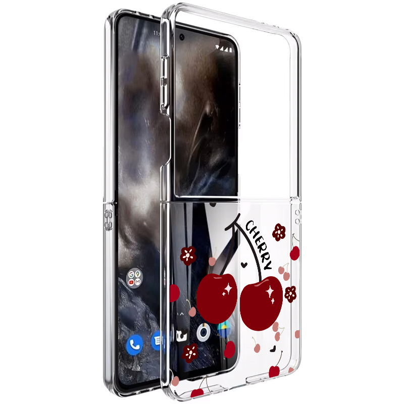 Cute Large Cherry Phone Case F - Phone Cases Z Fold 4 recension och pris