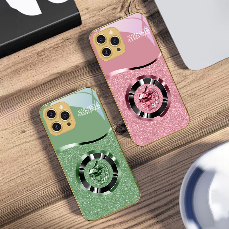 Crystal Purple For IPhone 16 1 - Phone Cases Purple recension och pris