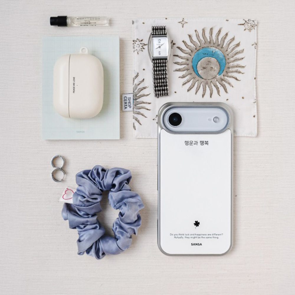 Korean ins Advanced Solid Colo - Phone Cases That Charge Your Phone recension och pris