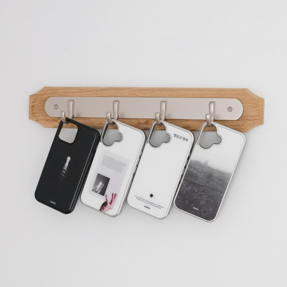 Korean ins Advanced Solid Colo - Phone Cases That Charge Your Phone recension och pris