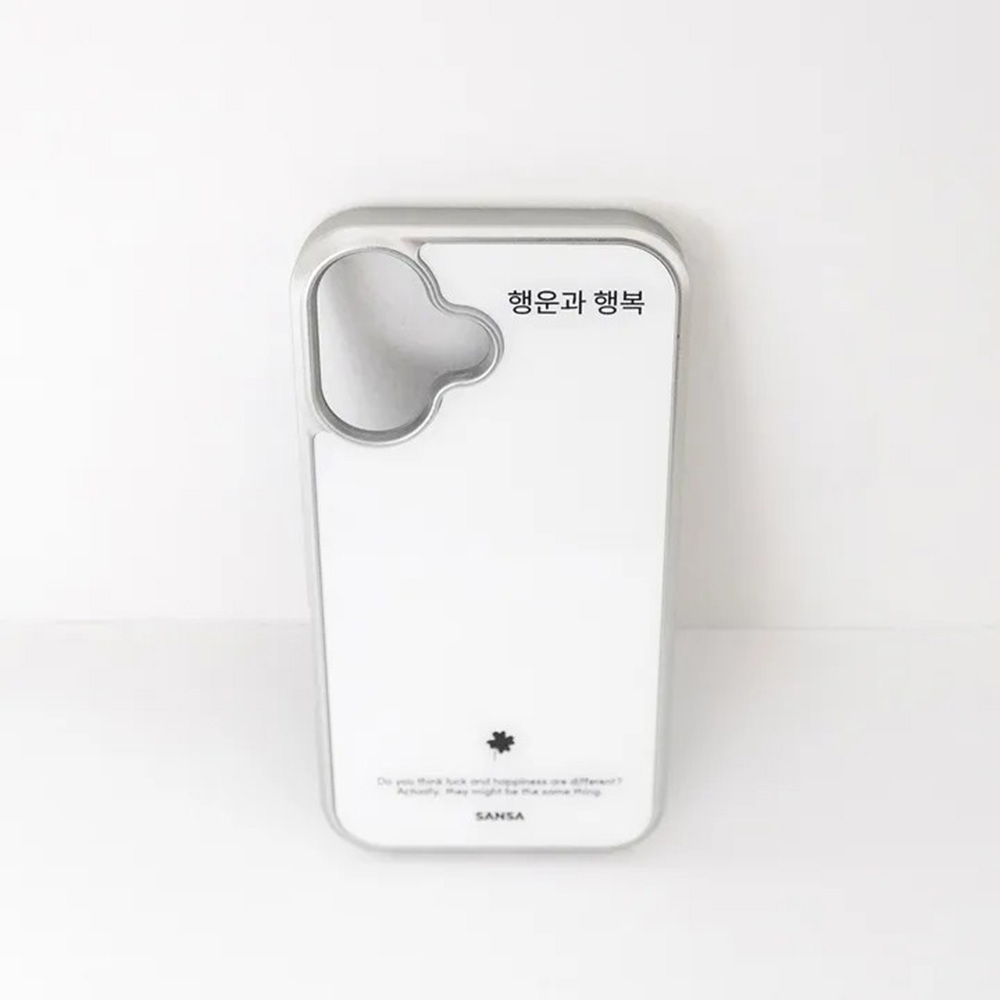 Korean ins Advanced Solid Colo - Phone Cases That Charge Your Phone recension och pris