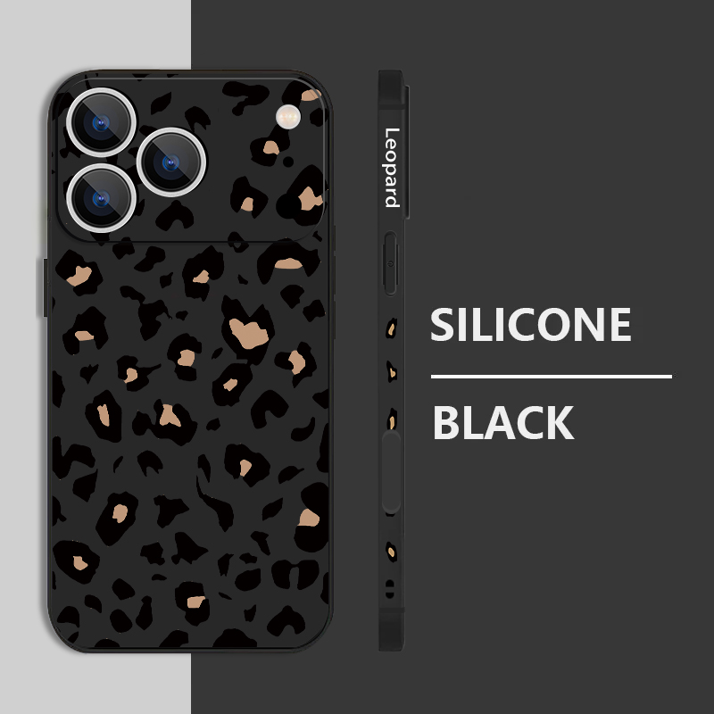 Leopard Print TPU Phone Case F - Phone Cases Iphone 15 Pro Max recension och pris