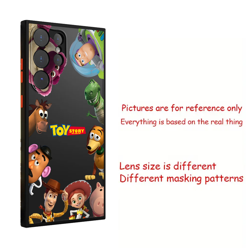Disney Toy Story Case for Sams - Phone Cases Galaxy S26 recension och pris