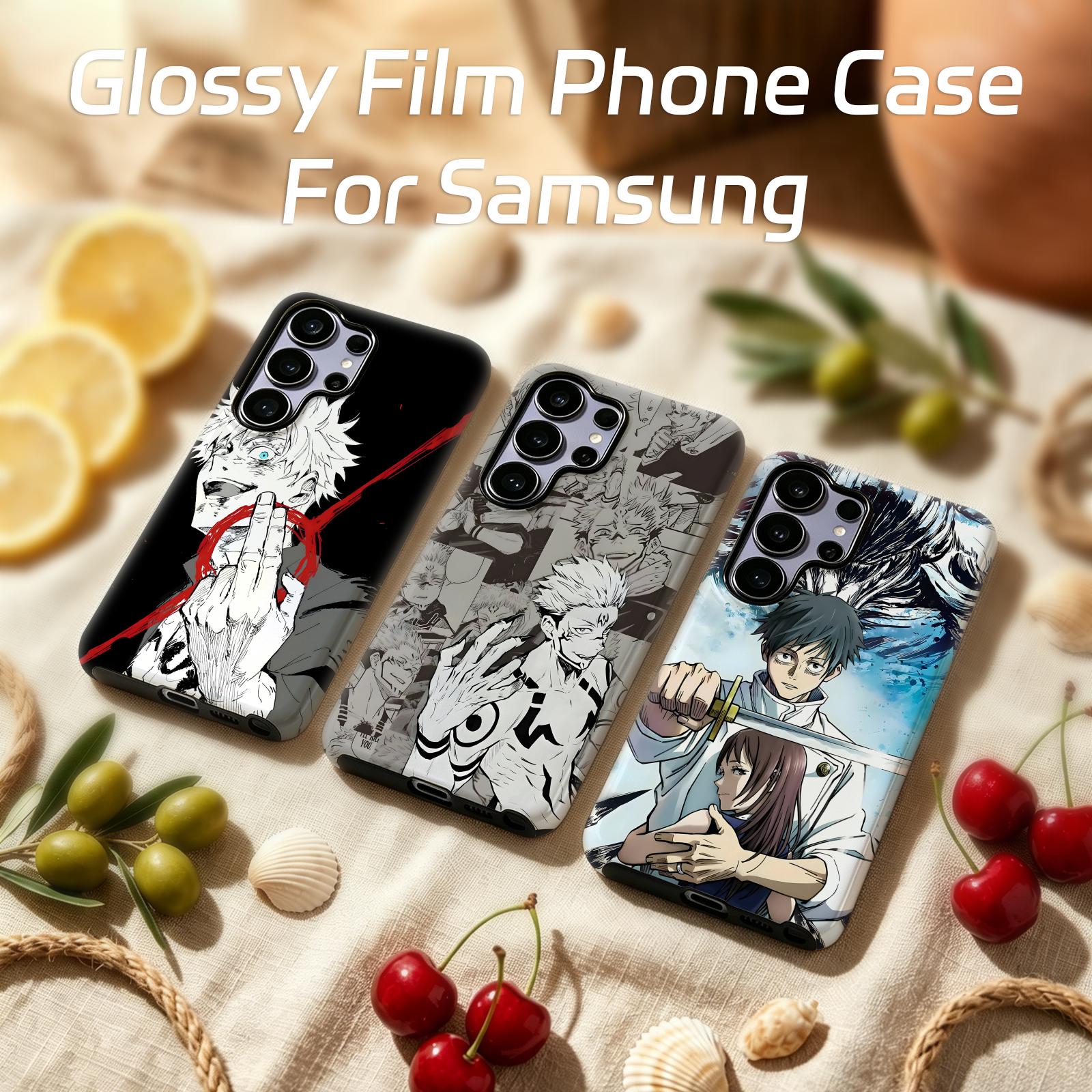 Anime Jujutsu kaisen  Phone Ca - Phone Cases Jujutsu Kaisen recension och pris