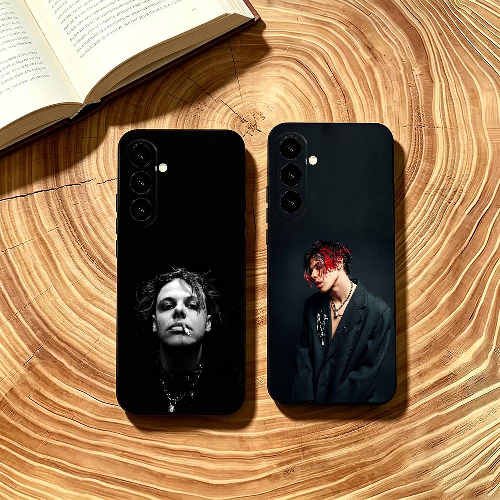 Singer Y-Yungblud UK Phone Cas - Phone Cases Uk Samsung recension och pris
