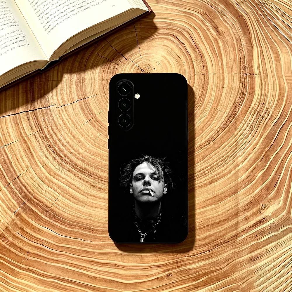 Singer Y-Yungblud UK Phone Cas - Phone Cases Uk Samsung recension och pris