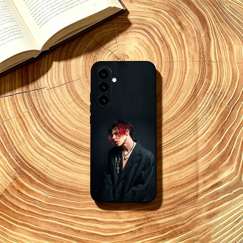 Singer Y-Yungblud UK Phone Cas - Phone Cases Uk Samsung recension och pris
