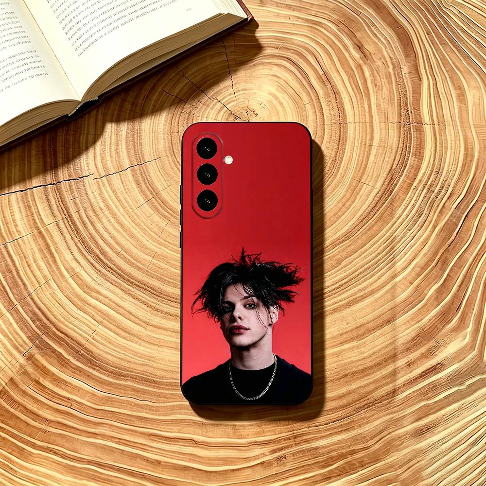 Singer Y-Yungblud UK Phone Cas - Phone Cases Uk Samsung recension och pris