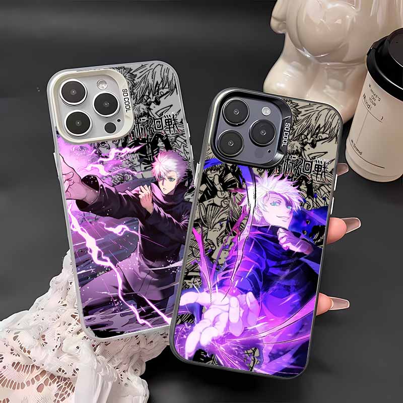 Jujutsu Kaisen Gojo Satoru For - Phone Cases Jujutsu Kaisen recension och pris