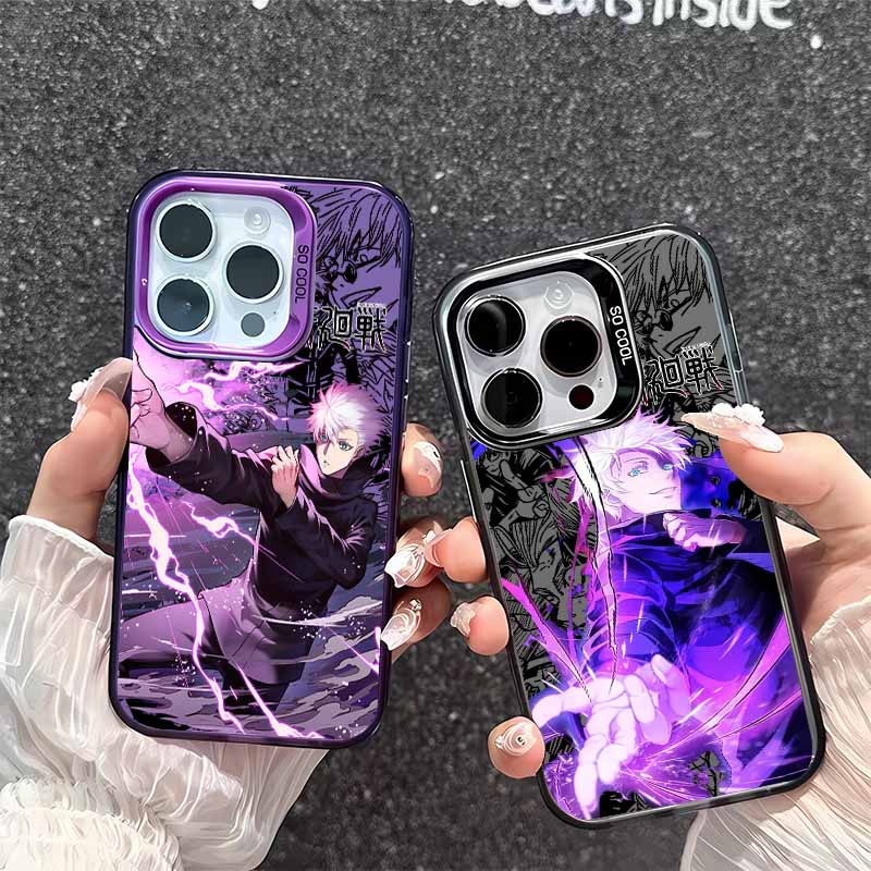 Jujutsu Kaisen Gojo Satoru For - Phone Cases Jujutsu Kaisen recension och pris