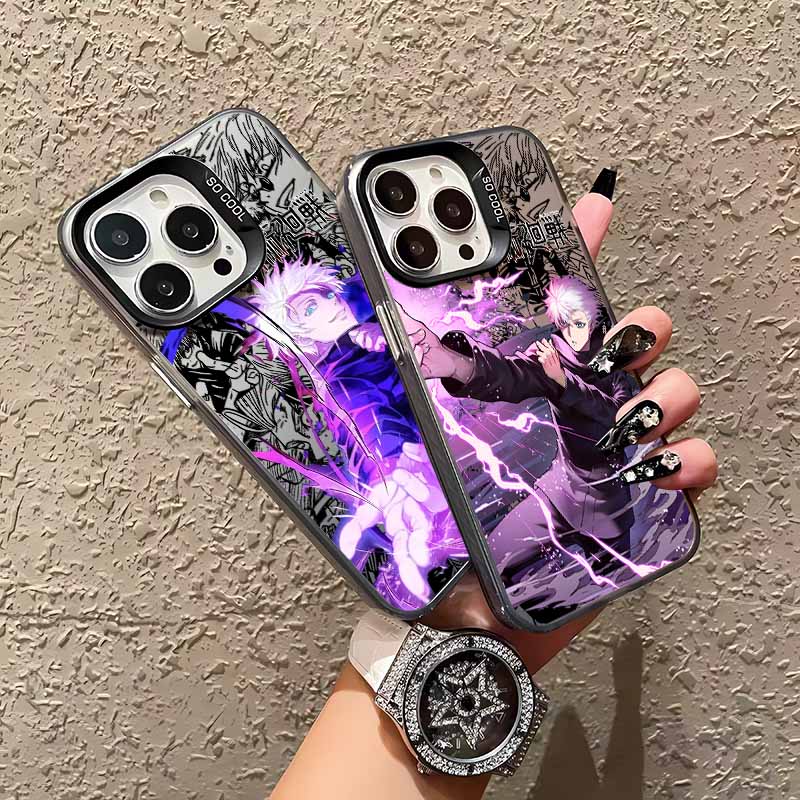 Jujutsu Kaisen Gojo Satoru For - Phone Cases Jujutsu Kaisen recension och pris