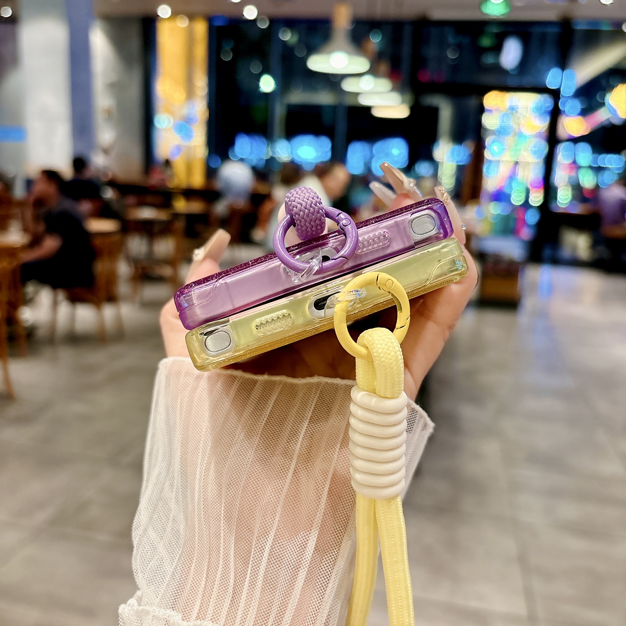 Hand Strap invisible Lens Stan - Phone Cases With Loop recension och pris