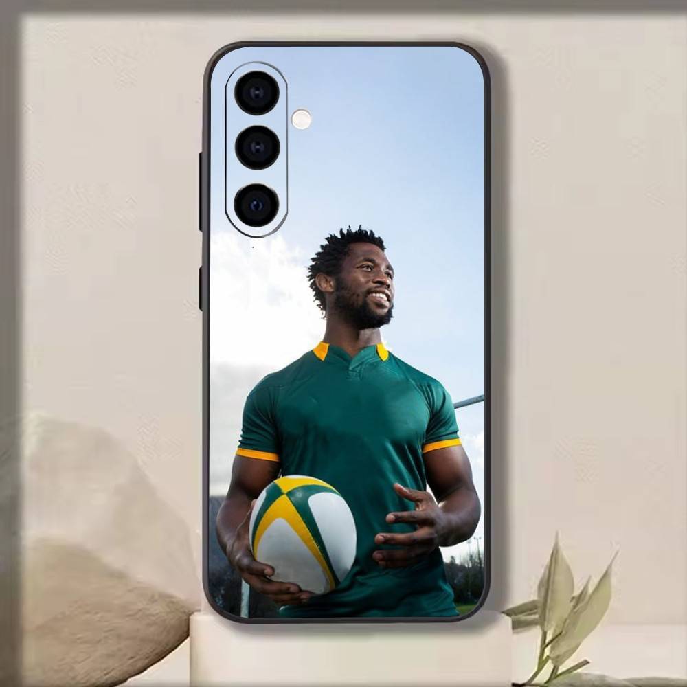 S-Siya K-Kolisi-Rugby-South Af - Phone Cases South Africa recension och pris