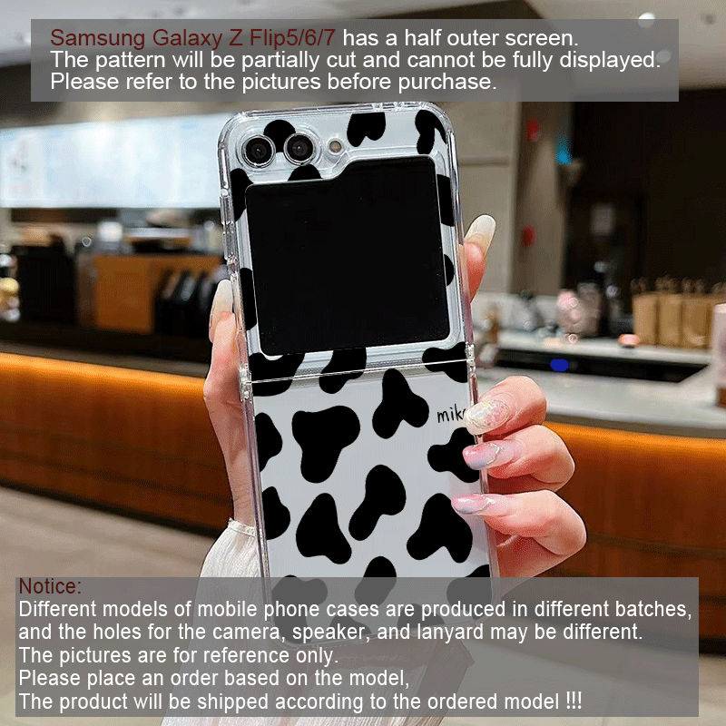 For Samsung Z Flip 7 Cute Cart - Phone Cases Z Fold 4 recension och pris
