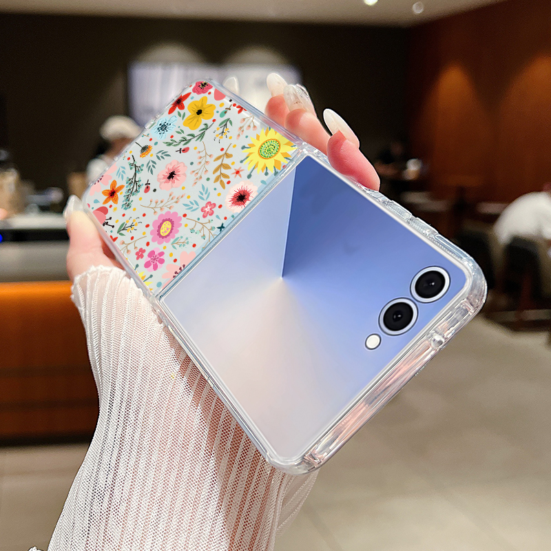 Soft TPU Clear Phone Case For  - Phone Cases Z Fold 4 recension och pris