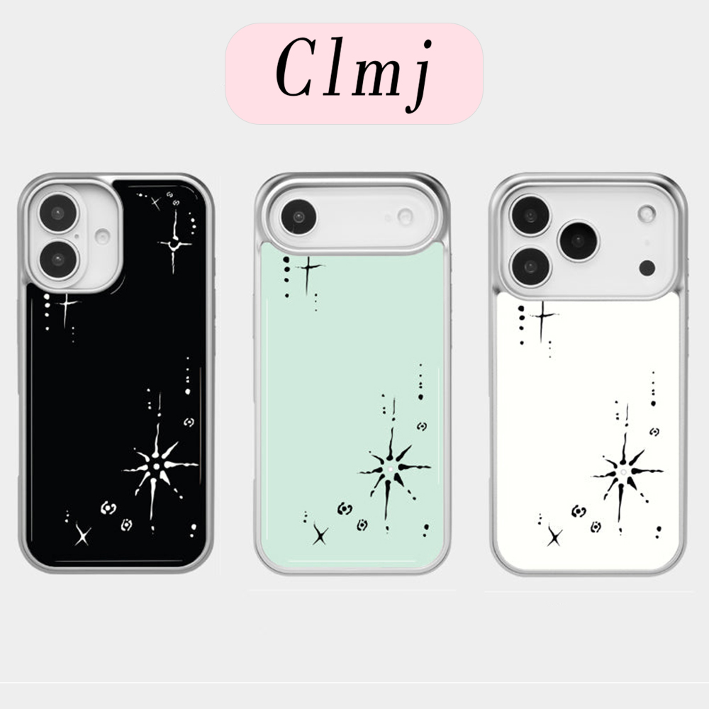 Clmj Twinkle Phone Case for iP - Phone Cases That Charge Your Phone recension och pris