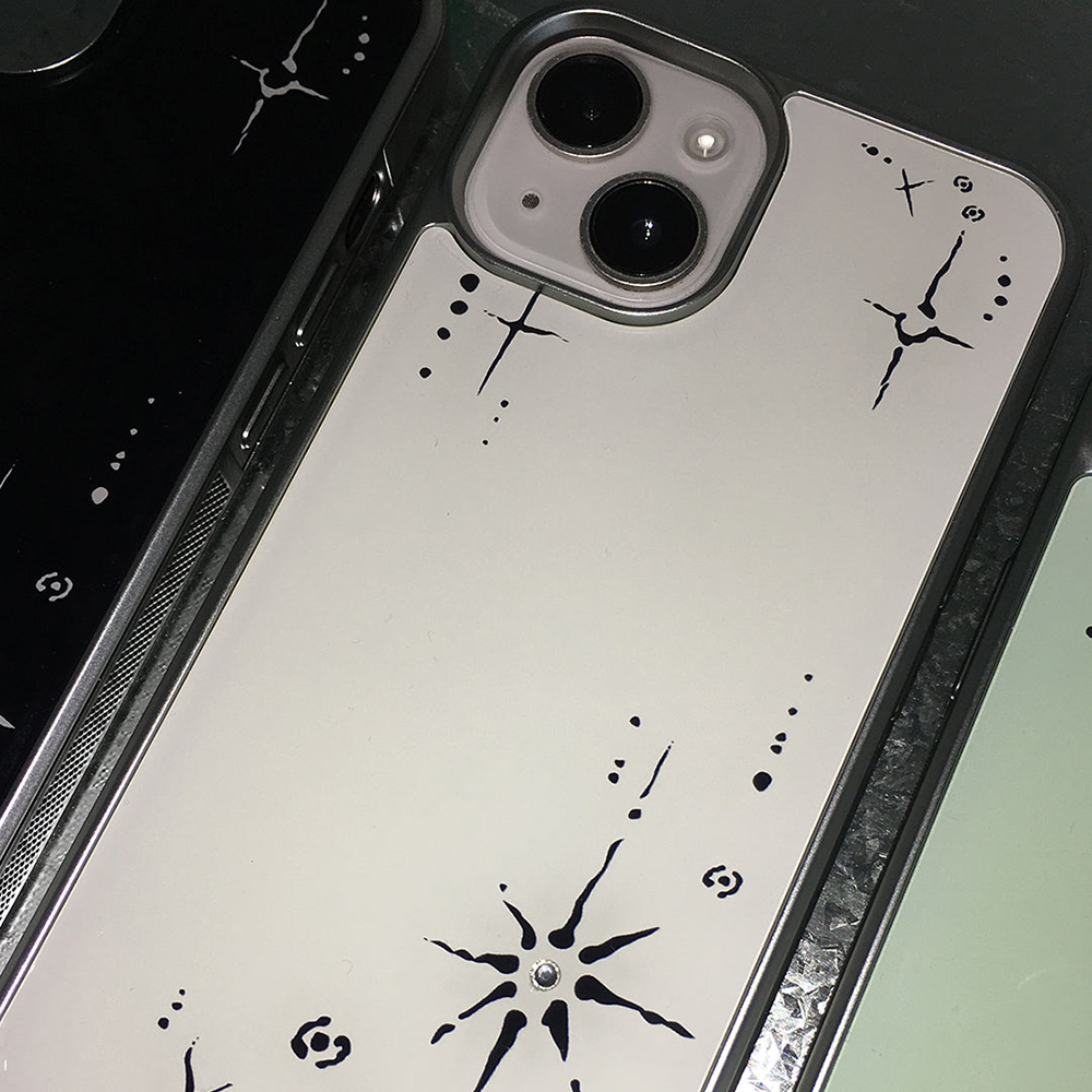 Clmj Twinkle Phone Case for iP - Phone Cases That Charge Your Phone recension och pris