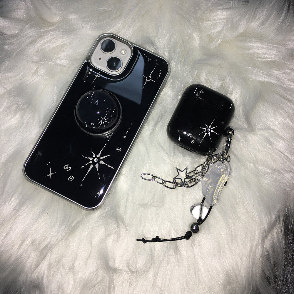 Clmj Twinkle Phone Case for iP - Phone Cases That Charge Your Phone recension och pris