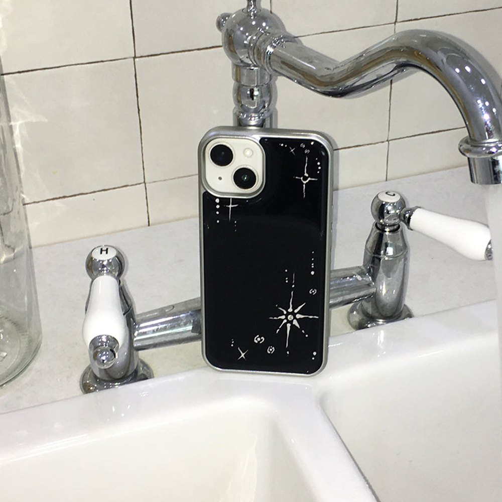 Clmj Twinkle Phone Case for iP - Phone Cases That Charge Your Phone recension och pris