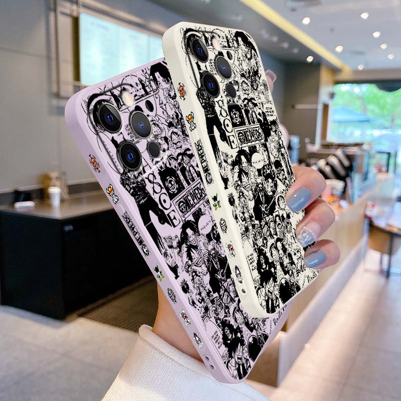 Luxury One P-Piece Luffy Art F - Phone Cases Xs Max recension och pris