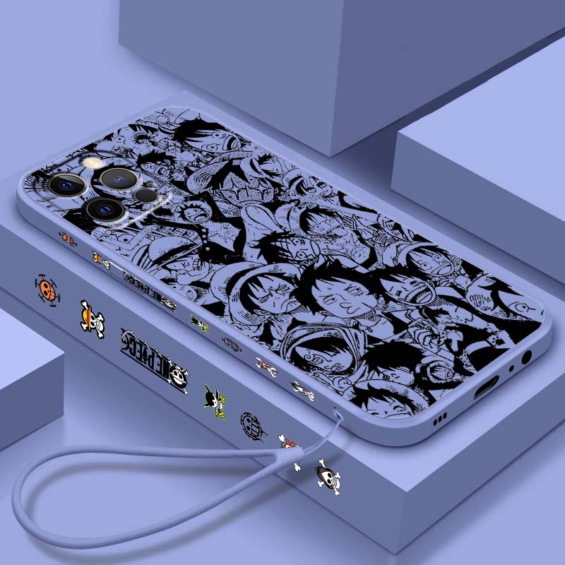 Luxury One P-Piece Luffy Art F - Phone Cases Xs Max recension och pris
