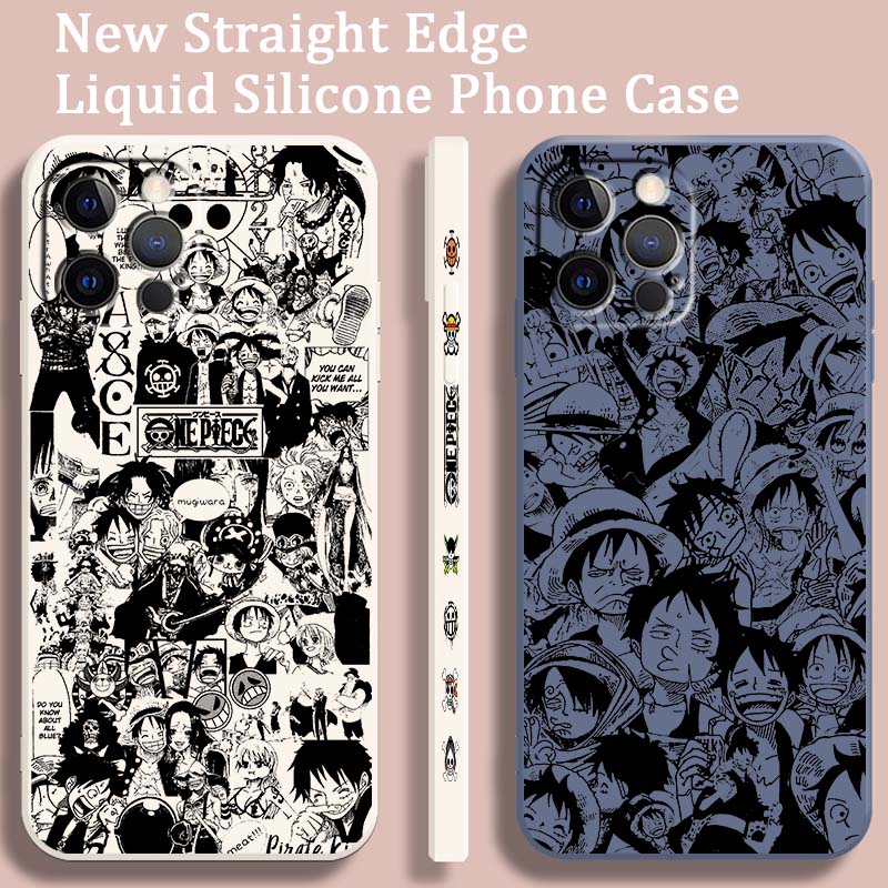 Luxury One P-Piece Luffy Art F - Phone Cases Xs Max recension och pris