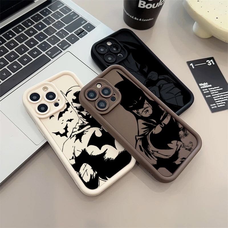 The B-Batmans Art Phone Case F - Phone Cases Iphone 15 Pro Max recension och pris
