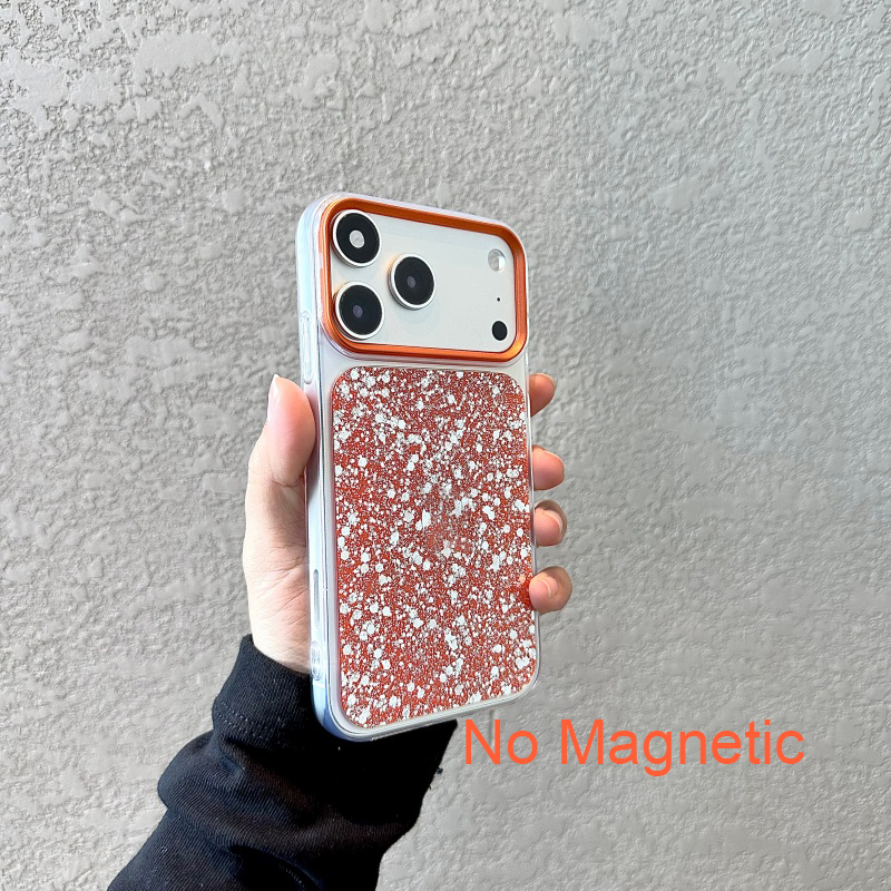 Luxury Giltter for Magsafe Cas - Phone Cases That Charge Your Phone recension och pris