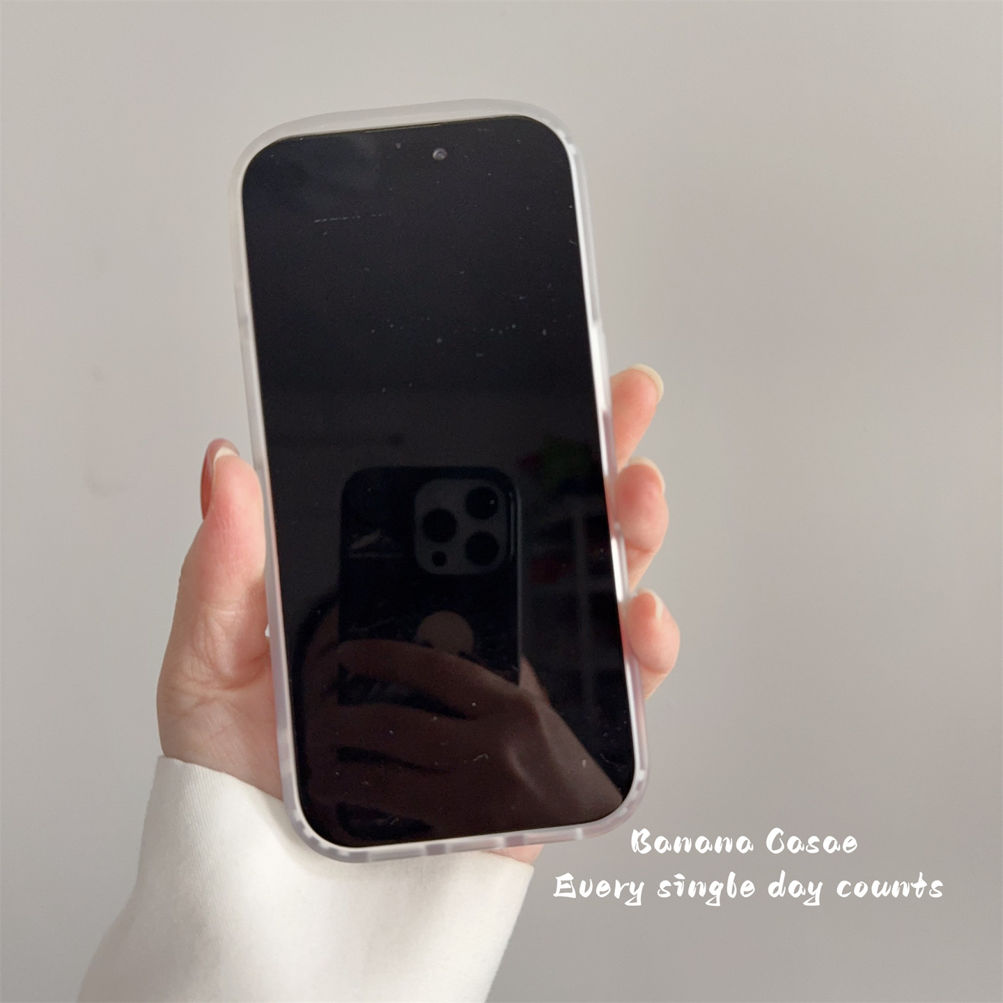 Korean ins Pink Brown Polka Do - Phone Cases Cool Girl recension och pris