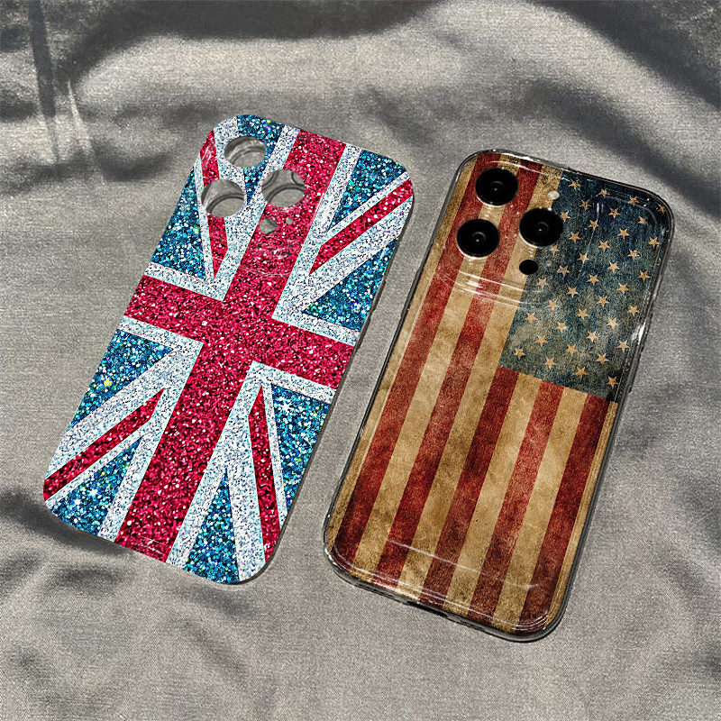 The Flags Of The UK And US Pho - Phone Cases Uk Samsung recension och pris