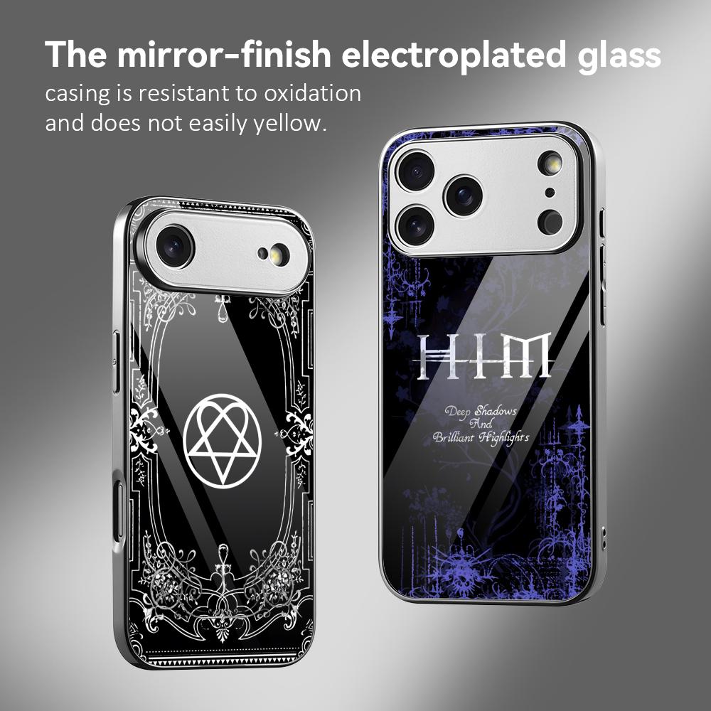 ROCK Band H-HIM Phone Case For - Phone Cases With Loop recension och pris