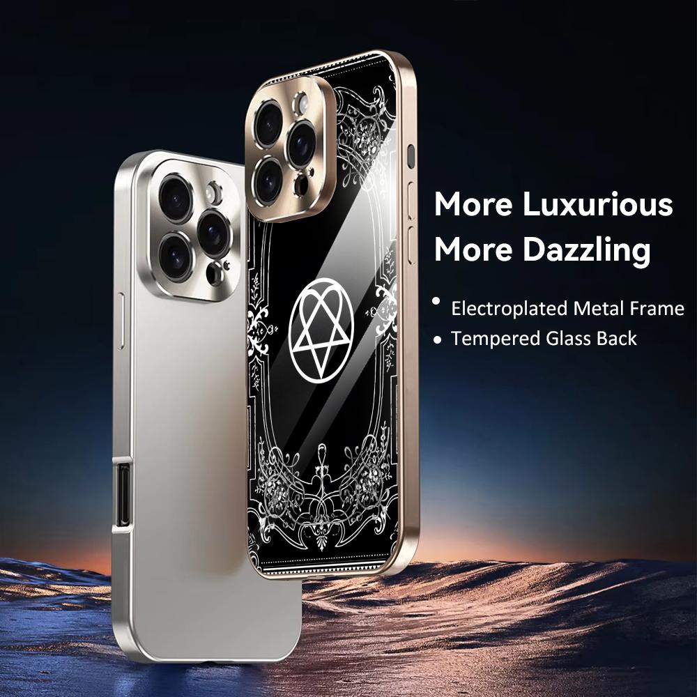 ROCK Band H-HIM Phone Case For - Phone Cases With Loop recension och pris