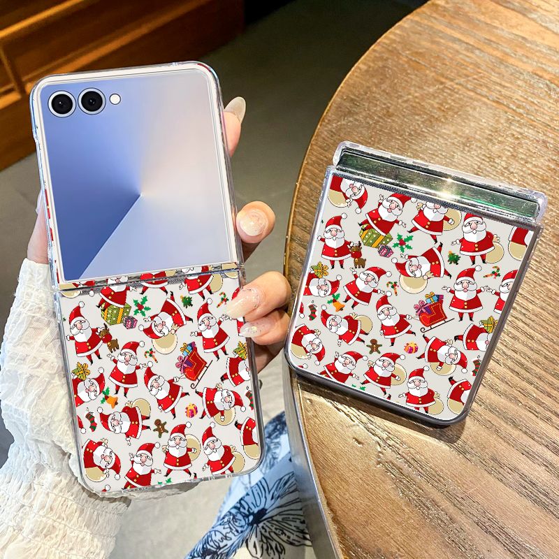 Christmas Snowman Elk Phone Ca - Phone Cases Z Fold 4 recension och pris