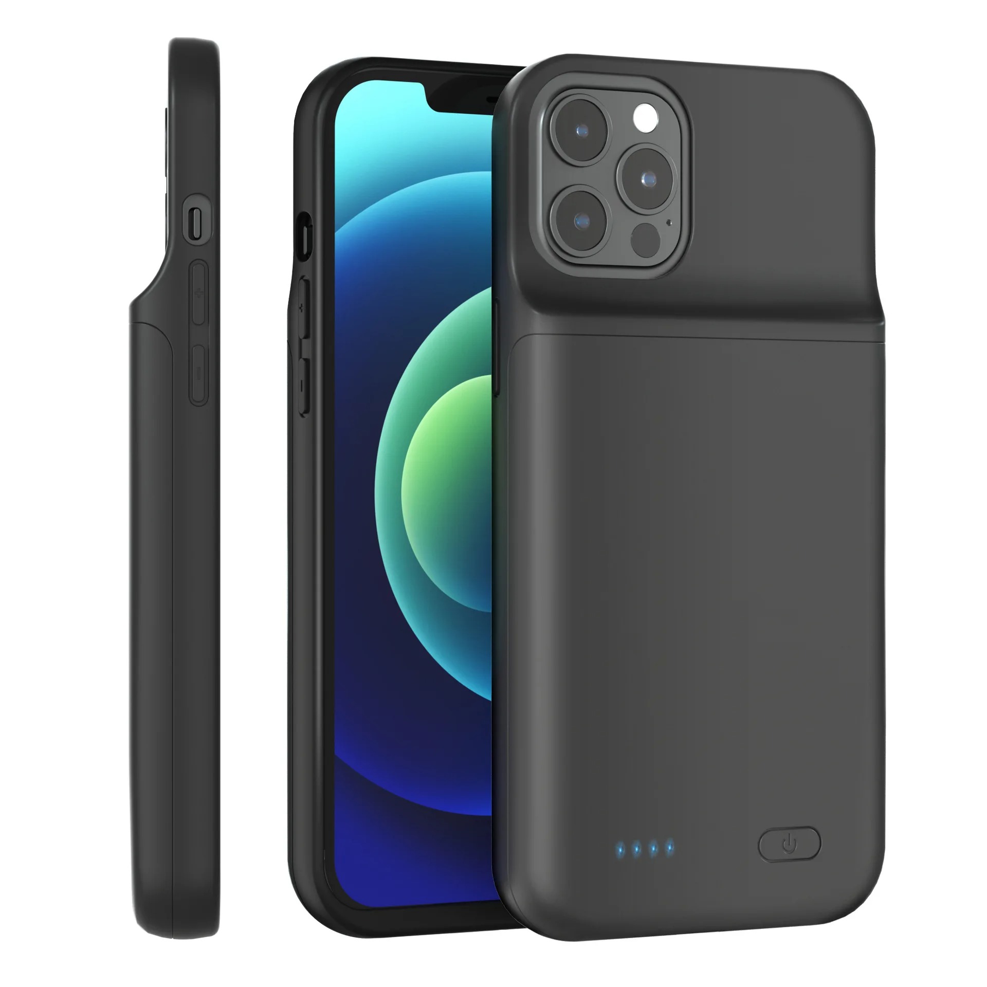 6800mAh Phone Charger Battery  - Phone Cases That Charge Your Phone recension och pris