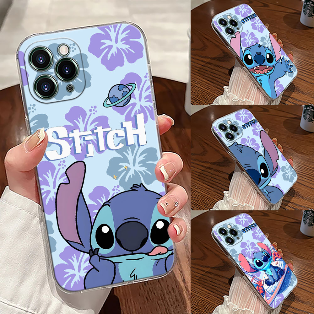 Ohana Stitch Transparent Phone - Phone Cases Xs Max recension och pris