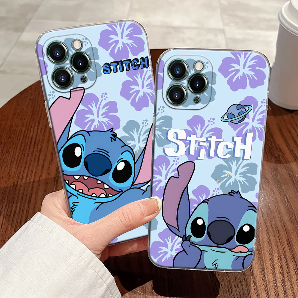 Ohana Stitch Transparent Phone - Phone Cases Xs Max recension och pris