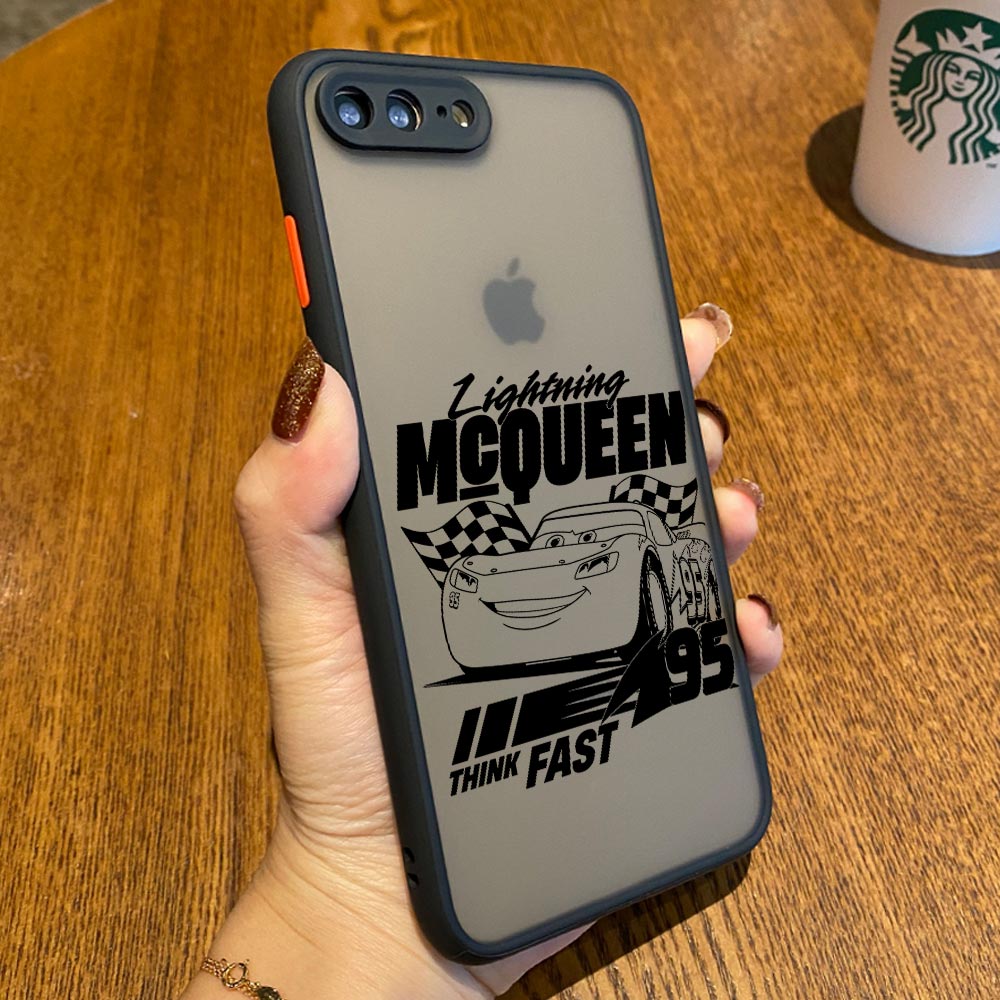 Mcqueen Lightning Sally Matte  - Phone Cases Xs Max recension och pris