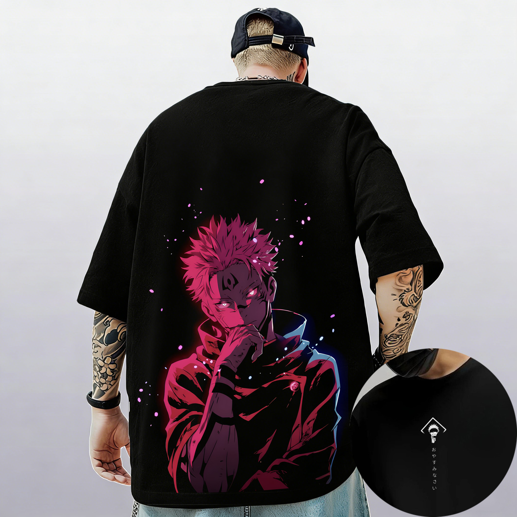 Gojo Satoru Jujutsu Kaisen Pri - Phone Cases Jujutsu Kaisen recension och pris