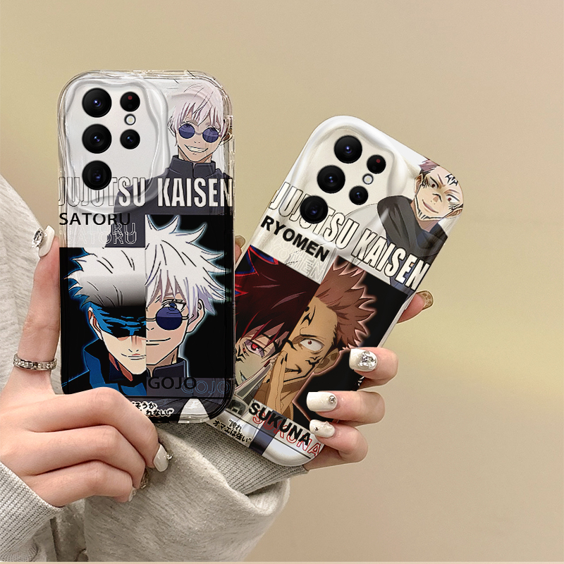 Cool Jujutsu Kaisen Anime Phon - Phone Cases Jujutsu Kaisen recension och pris