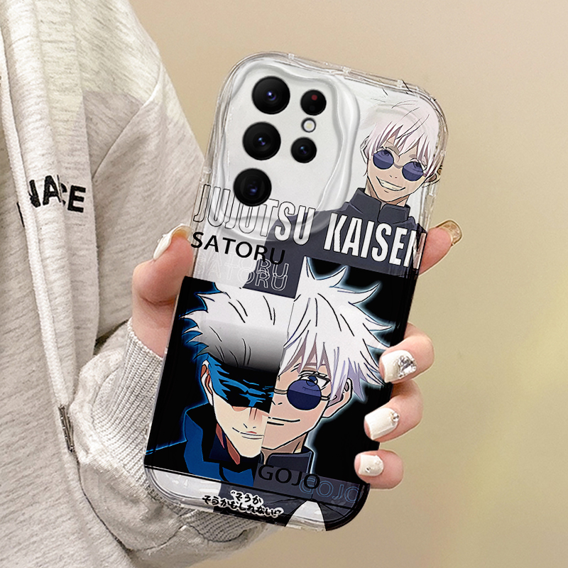 Cool Jujutsu Kaisen Anime Phon - Phone Cases Jujutsu Kaisen recension och pris