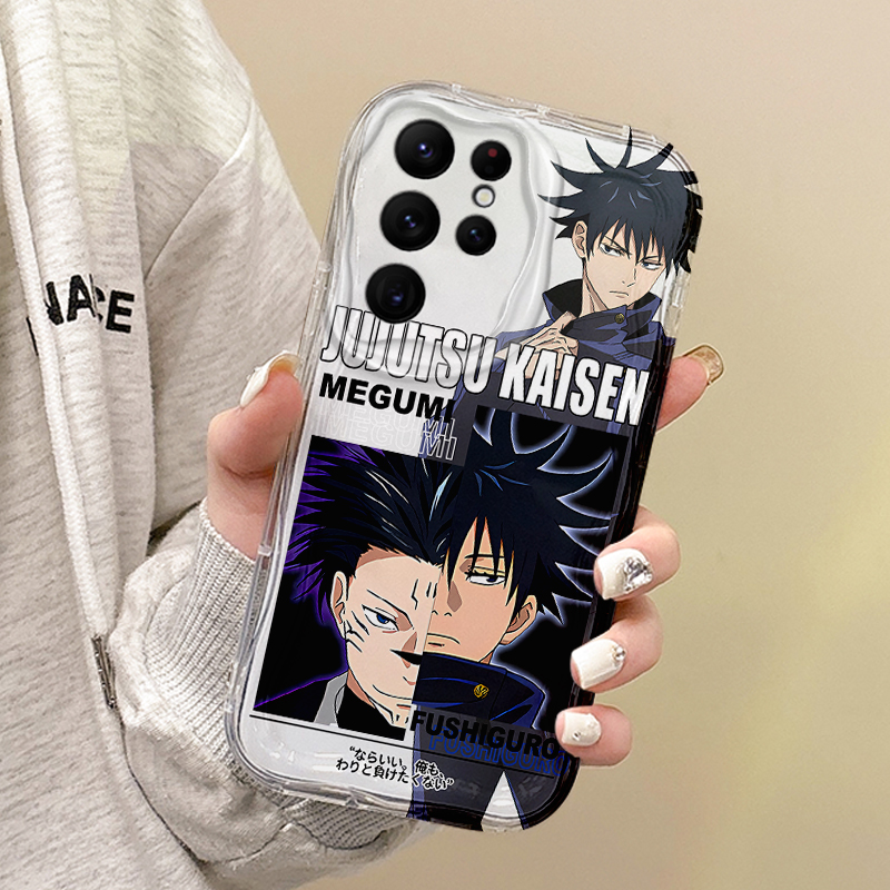 Cool Jujutsu Kaisen Anime Phon - Phone Cases Jujutsu Kaisen recension och pris
