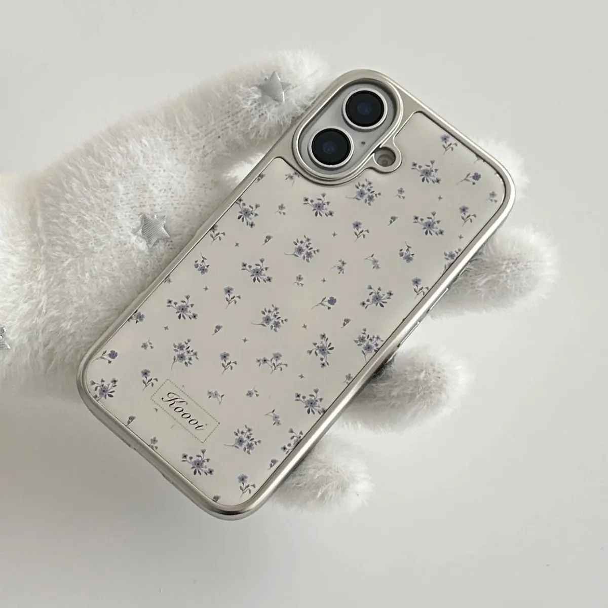 Korean Couple ins Cartoon Cute - Phone Cases Purple recension och pris