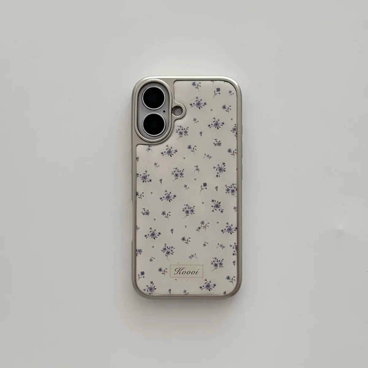 Korean Couple ins Cartoon Cute - Phone Cases Purple recension och pris