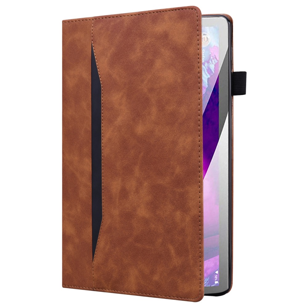 Funda Case For Tecno MegaPad 1 - Leather Folio Wallet Case recension och pris
