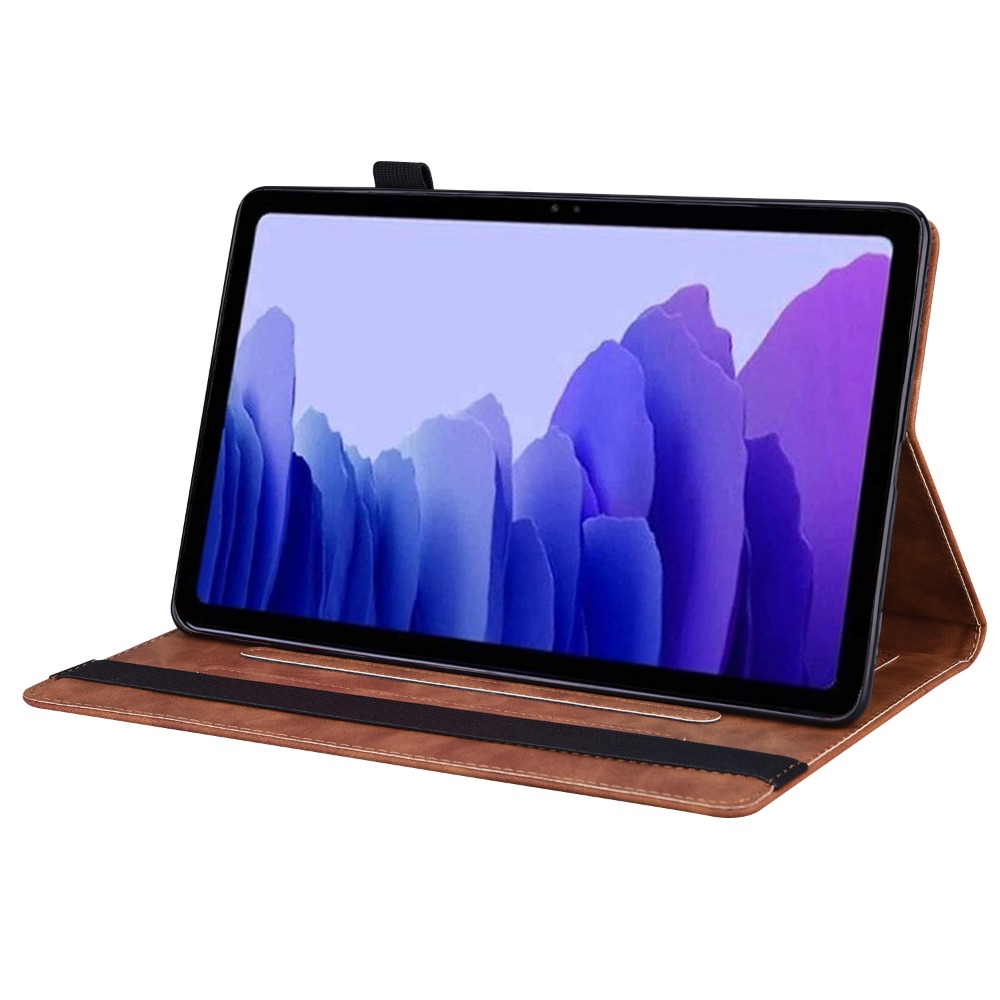 Funda Case For Tecno MegaPad 1 - Leather Folio Wallet Case recension och pris