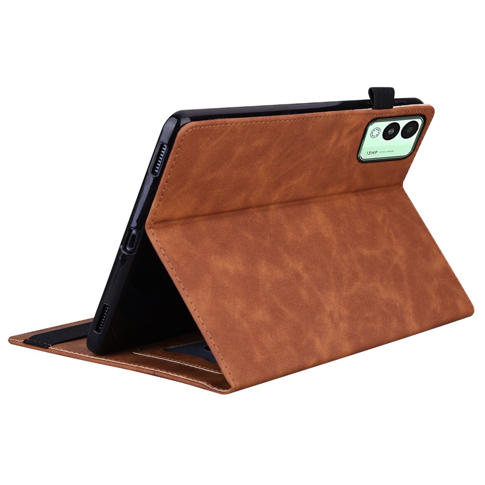 Funda Case For Tecno MegaPad 1 - Leather Folio Wallet Case recension och pris